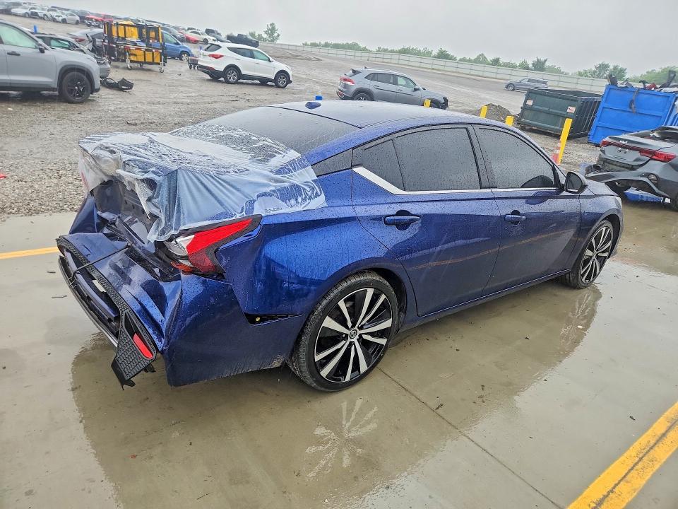 53985606 :رقم المزاد ، 1N4BL4CV6LC197859 vin ، 2020 Nissan Altima مزاد بيع