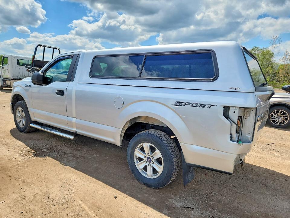 Aukcja sprzedaży 2017 Ford F150, vin: 1FTMF1C81HKD67853, numer aukcji: 52531036