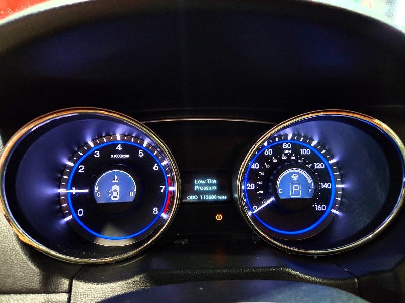 55395366 :رقم المزاد ، 5NPEC4AC3DH703520 vin ، 2013 Hyundai Sonata مزاد بيع