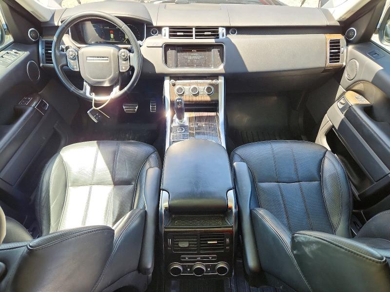 Aukcja sprzedaży 2016 Land Rover Range Rover Sport, vin: SALWR2EF3GA573481, numer aukcji: 54067966