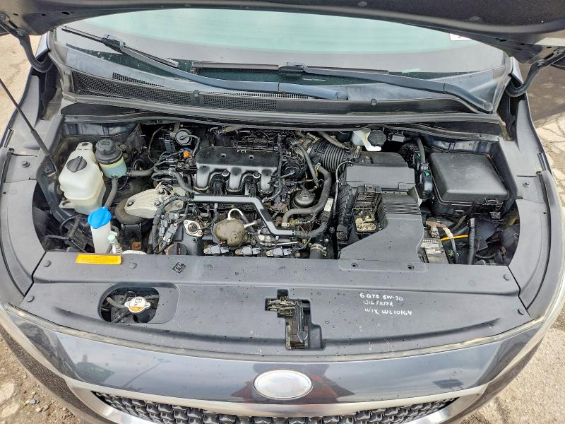 Продаж на аукціоні авто 2018 Kia Sedona, vin: KNDMB5C1XJ6396823, номер лоту: 52736136