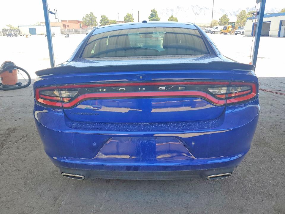 Продаж на аукціоні авто 2018 Dodge Charger, vin: 2C3CDXBG2JH336528, номер лоту: 54893536