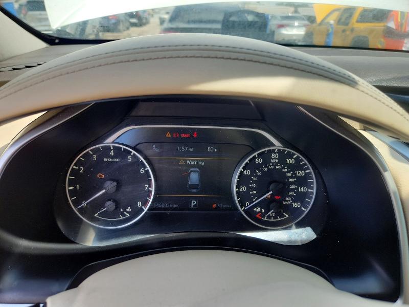Aukcja sprzedaży 2015 Nissan Murano, vin: 5N1AZ2MH8FN271806, numer aukcji: 55027696