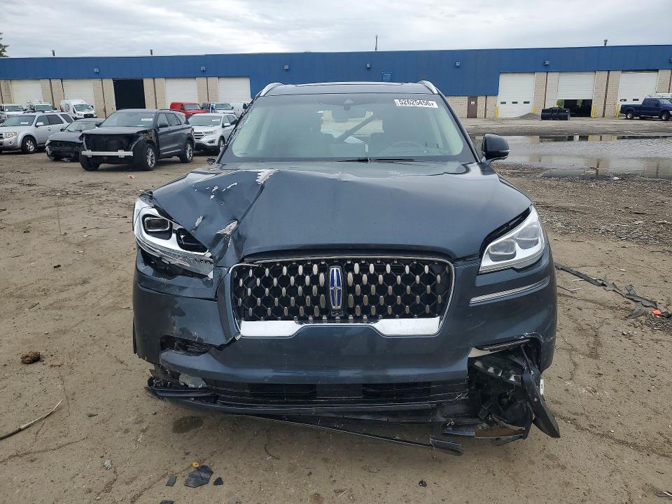 Продажа на аукционе авто 2022 Lincoln Aviator, vin: 5LMYJ8XYXNNL00609, номер лота: 52625456