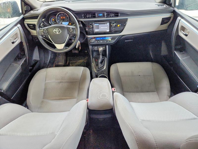 2016 Toyota Corolla მანქანა იყიდება აუქციონზე, vin: 2T1BURHE4GC743312, აუქციონის ნომერი: 54319256