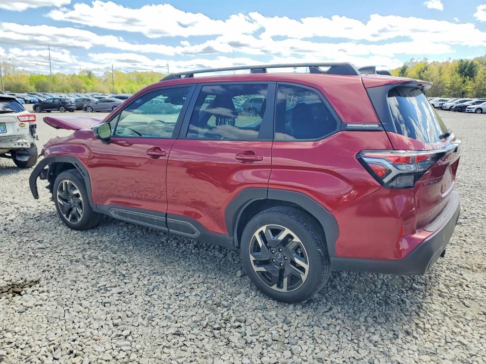 Aukcja sprzedaży 2025 Subaru Forester, vin: JF2SLDRC8SH549908, numer aukcji: 52773676