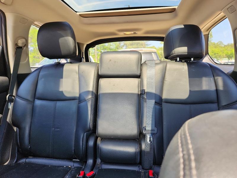 2016 Nissan Pathfinder მანქანა იყიდება აუქციონზე, vin: 5N1AR2MMXGC615470, აუქციონის ნომერი: 53592916