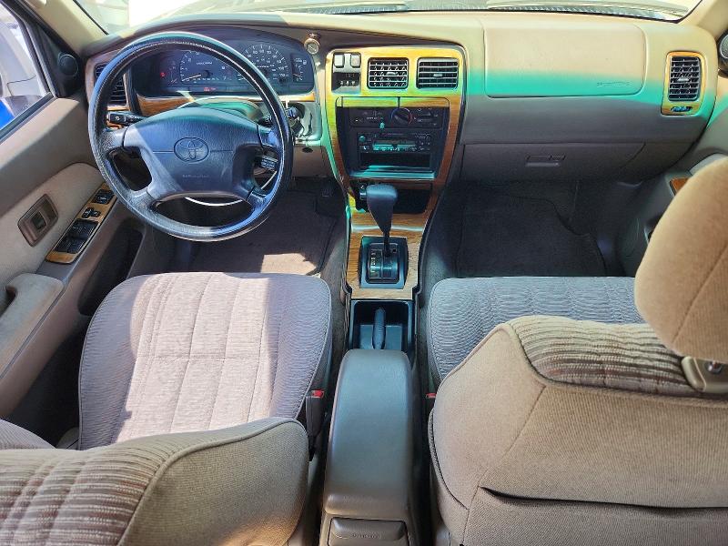 1998 Toyota 4runner მანქანა იყიდება აუქციონზე, vin: JT3GN86R5W0067811, აუქციონის ნომერი: 52214376