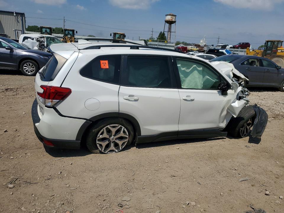 Продаж на аукціоні авто 2021 Subaru Forester, vin: JF2SKAFC4MH401487, номер лоту: 54313636