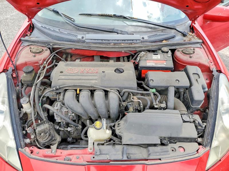 Продажа на аукционе авто 2005 Toyota Celica, vin: JTDDR32T350187600, номер лота: 55106306