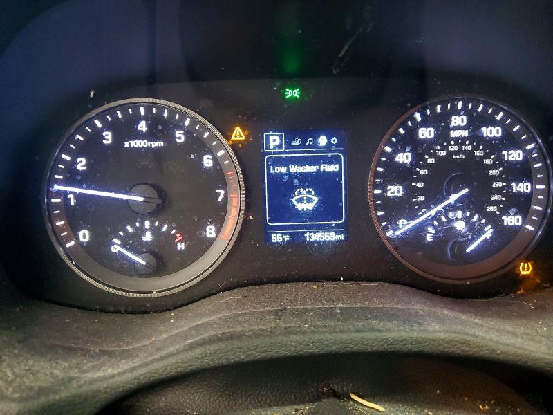 Auction sale of the 2017 Hyundai Tucson, vin: KM8J33A44HU296218, lot number: 54455826