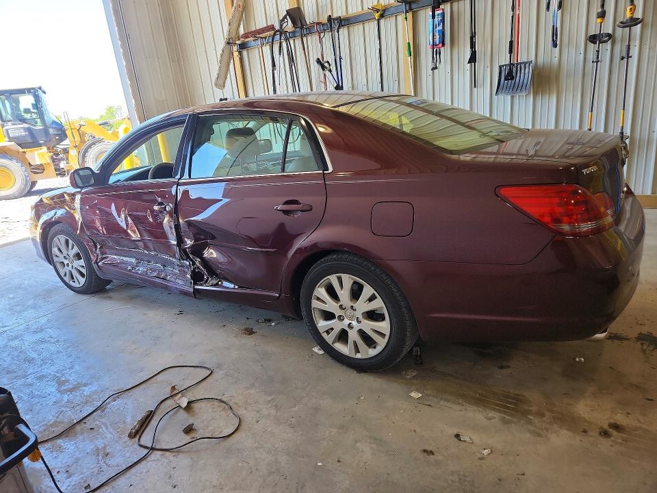 53383006 :رقم المزاد ، 4T1BK36B58U312134 vin ، 2008 Toyota Avalon مزاد بيع
