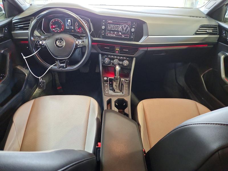 Aukcja sprzedaży 2019 Volkswagen Jetta, vin: 3VWE57BUXKM260435, numer aukcji: 54505626