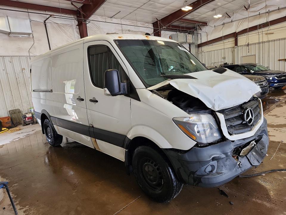 52503856 :رقم المزاد ، WD3PE7DD3GP315408 vin ، 2016 Mercedes-benz Sprinter مزاد بيع