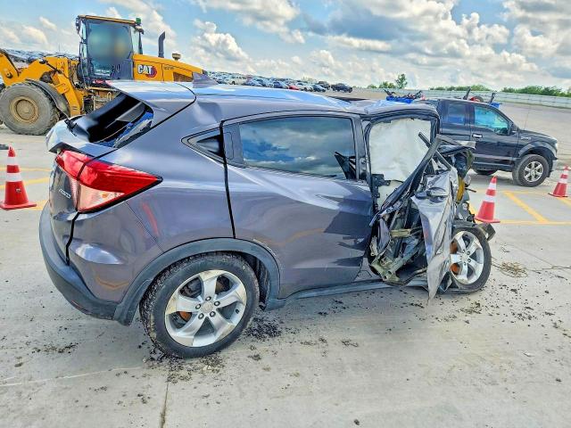 2016 Honda Hr-v მანქანა იყიდება აუქციონზე, vin: 3CZRU6H53GM718013, აუქციონის ნომერი: 55005776