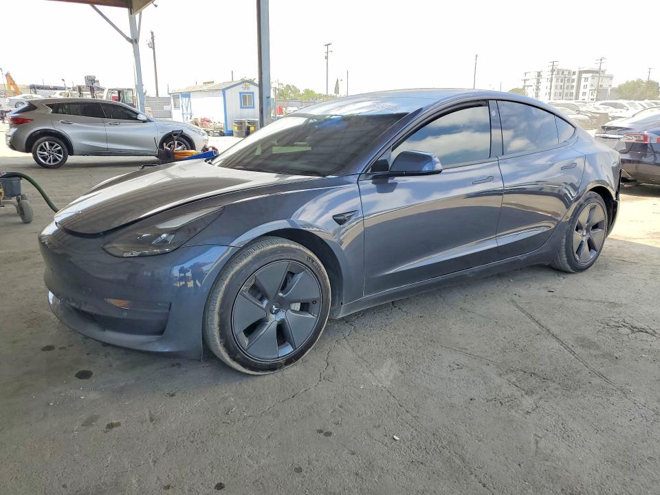 Продаж на аукціоні авто 2022 Tesla Model 3, vin: 5YJ3E1EA2NF373992, номер лоту: 54497836