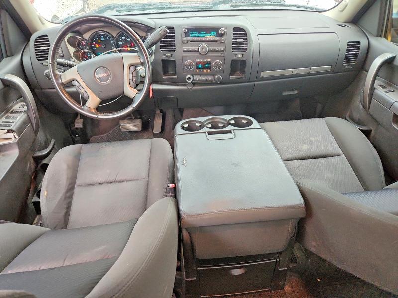 2013 Gmc Sierra მანქანა იყიდება აუქციონზე, vin: 1GTR1VE02DZ110608, აუქციონის ნომერი: 55217266