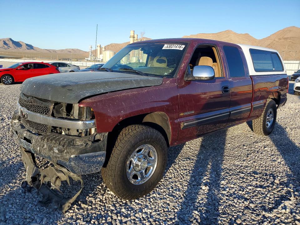 Продаж на аукціоні авто 1999 Chevrolet Silverado, vin: 2GCEC19T5X1166092, номер лоту: 53031416