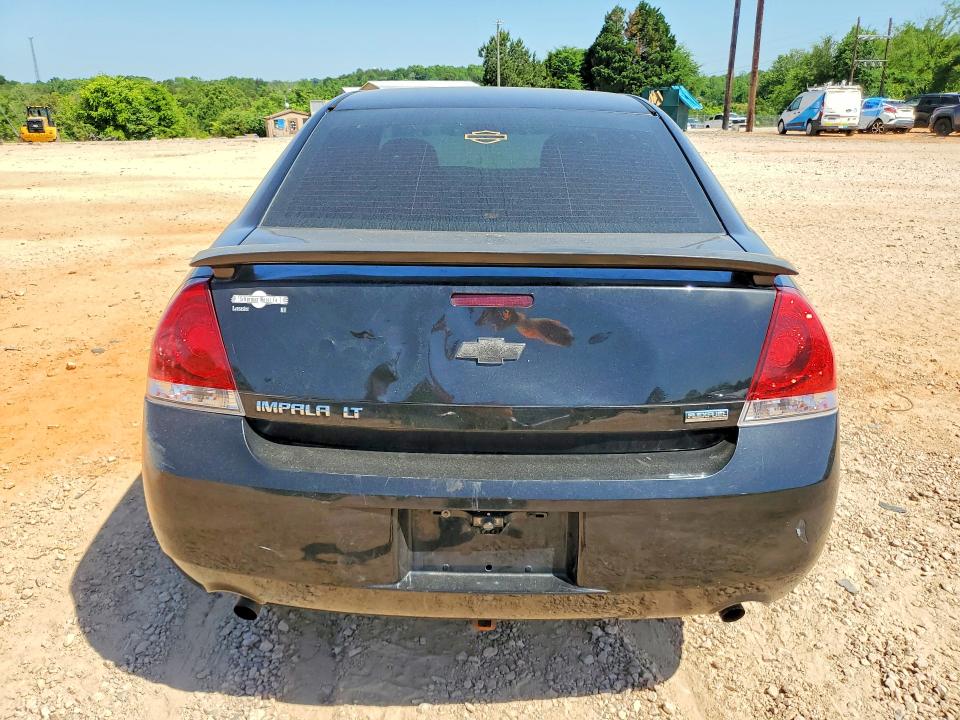 Aukcja sprzedaży 2012 Chevrolet Impala Ls, vin: 2G1WG5E35C1100165, numer aukcji: 54046546