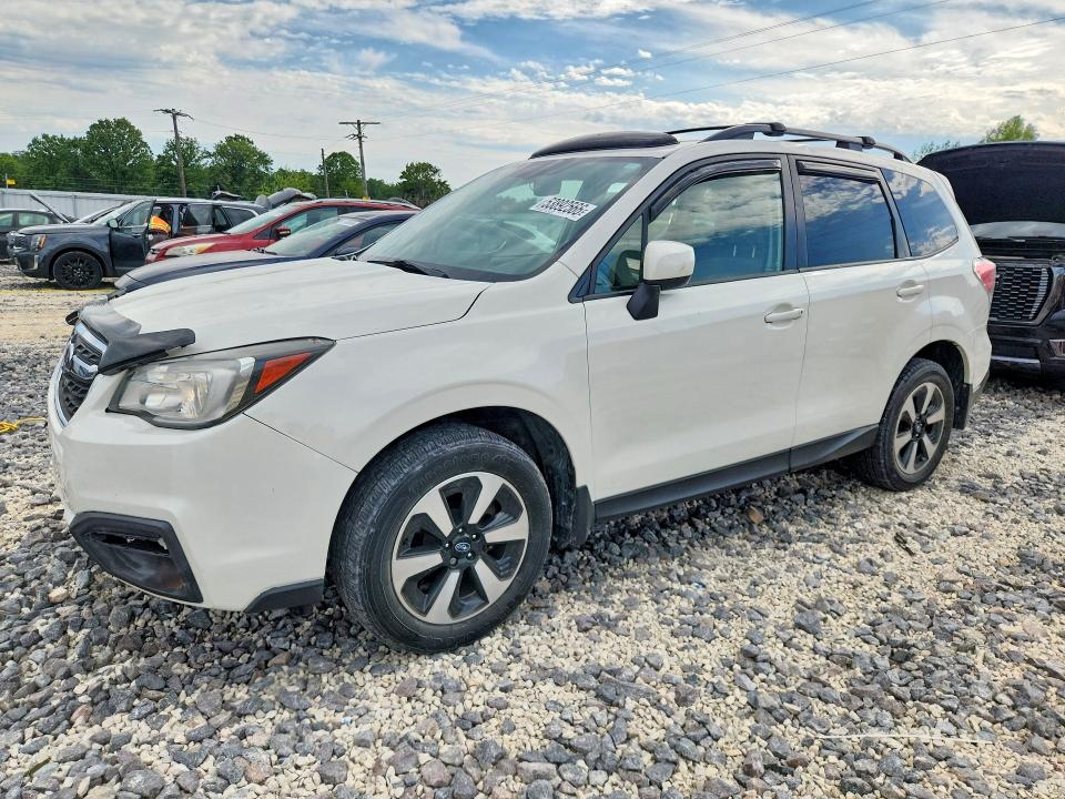 53892566 :رقم المزاد ، JF2SJAEC8HH510108 vin ، 2017 Subaru Forester مزاد بيع