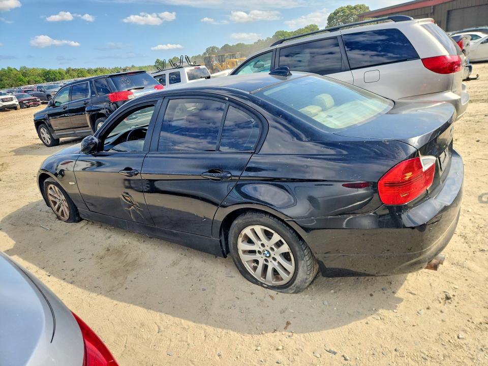 2007 Bmw 328 მანქანა იყიდება აუქციონზე, vin: WBAVC93507KX54049, აუქციონის ნომერი: 53260086