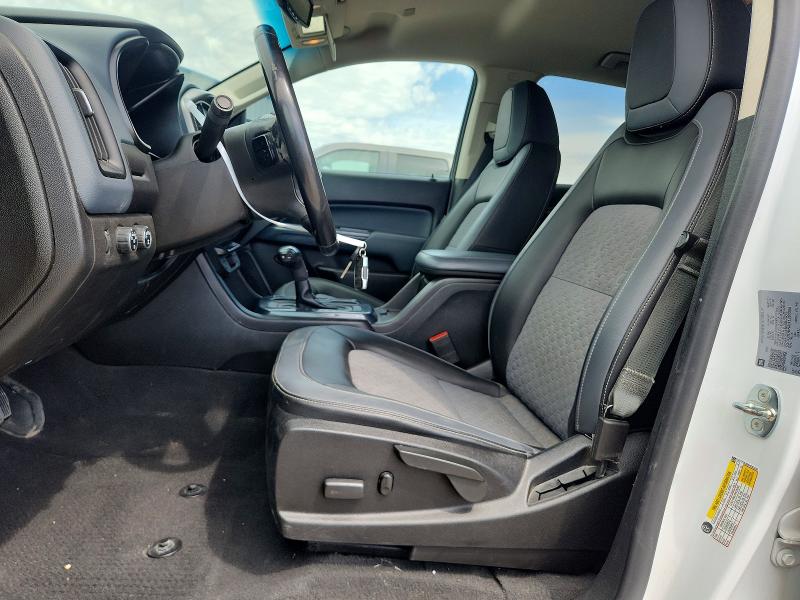 Продаж на аукціоні авто 2021 Chevrolet Colorado, vin: 1GCGTDEN8M1293308, номер лоту: 51910046