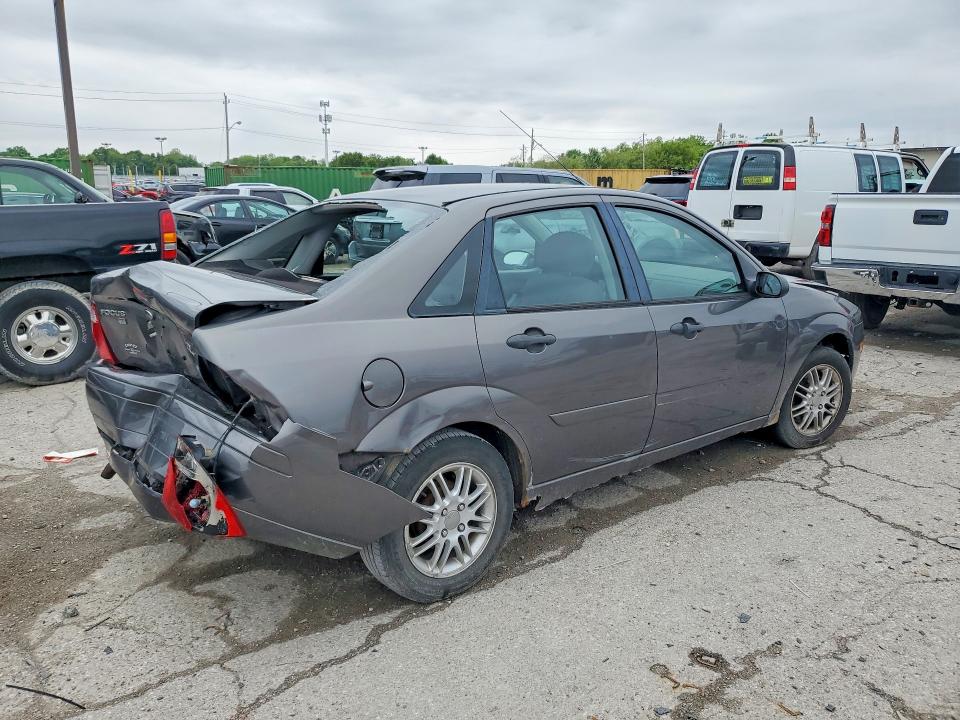 53512176 :رقم المزاد ، 1FAFP34N16W194109 vin ، 2006 Ford Focus مزاد بيع