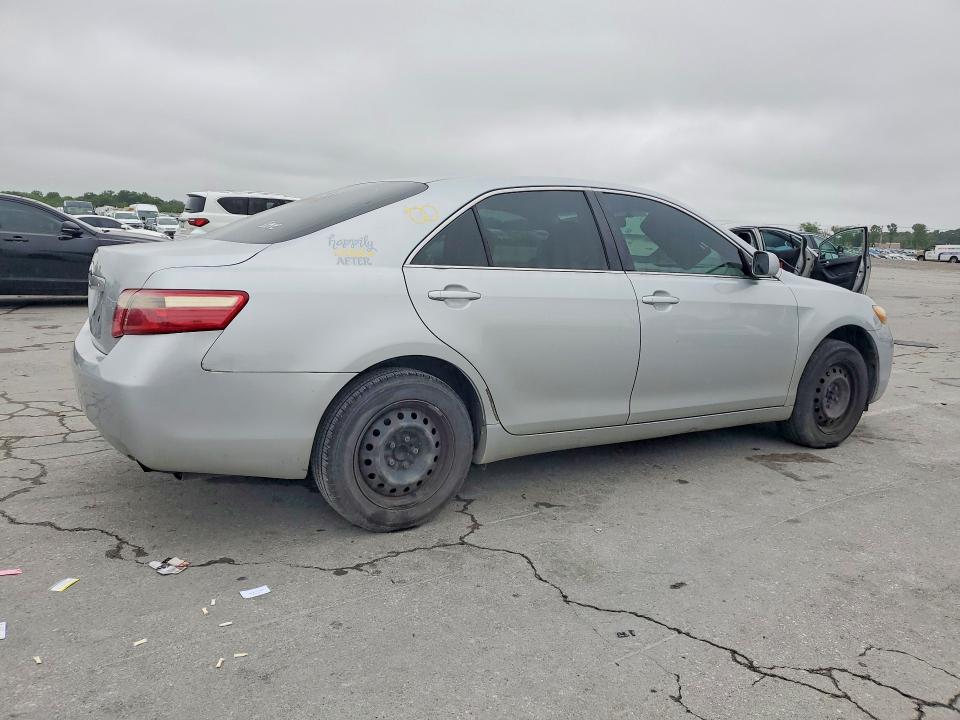 52418196 :رقم المزاد ، 4T1BE46K87U140466 vin ، 2007 Toyota Camry مزاد بيع