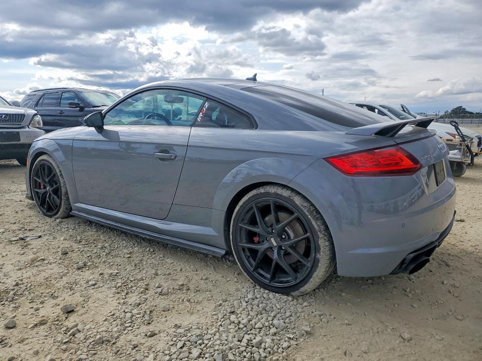Aukcja sprzedaży 2018 Audi Tt Rs, vin: WUACSAFVXJ1900659, numer aukcji: 51340376