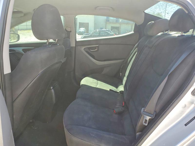 52900556 :رقم المزاد ، 5NPDH4AE9FH603780 vin ، 2015 Hyundai Elantra مزاد بيع
