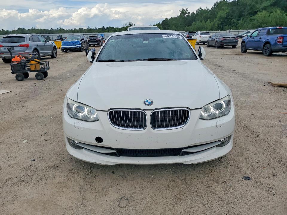 54953156 :رقم المزاد ، WBADW3C52DJ525082 vin ، 2013 Bmw 328 مزاد بيع