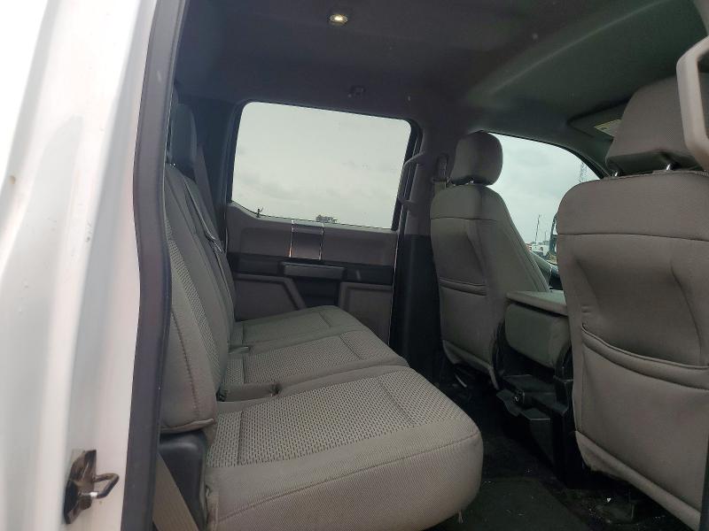 Aukcja sprzedaży 2016 Ford F150, vin: 1FTEW1CF5GKE93165, numer aukcji: 51826256