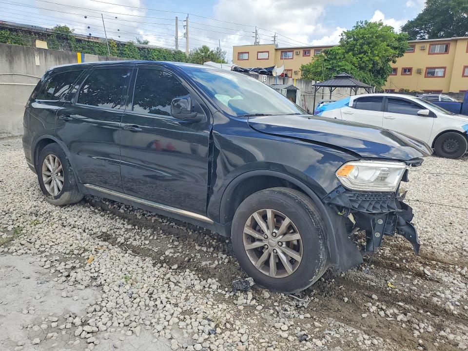 Продаж на аукціоні авто 2014 Dodge Durango, vin: 1C4RDHAG5EC382814, номер лоту: 55017846