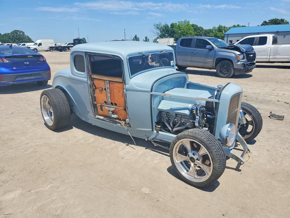 1932 Ford Model B მანქანა იყიდება აუქციონზე, vin: BB325WC5565811200, აუქციონის ნომერი: 52192376