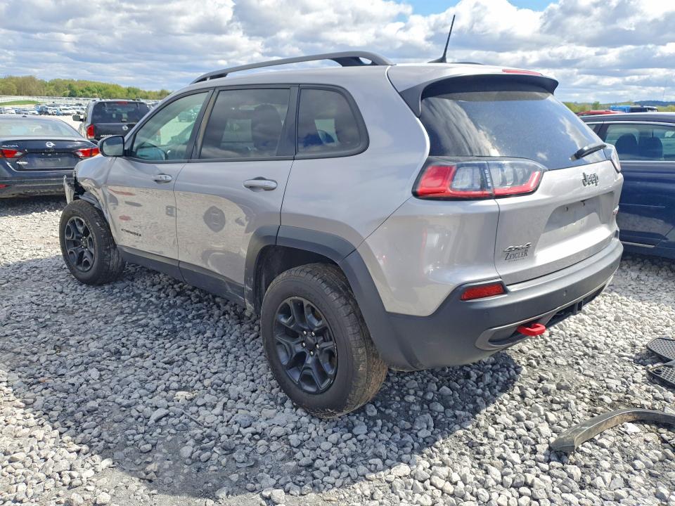 Продаж на аукціоні авто 2019 Jeep Cherokee, vin: 1C4PJMBXXKD306275, номер лоту: 52147646
