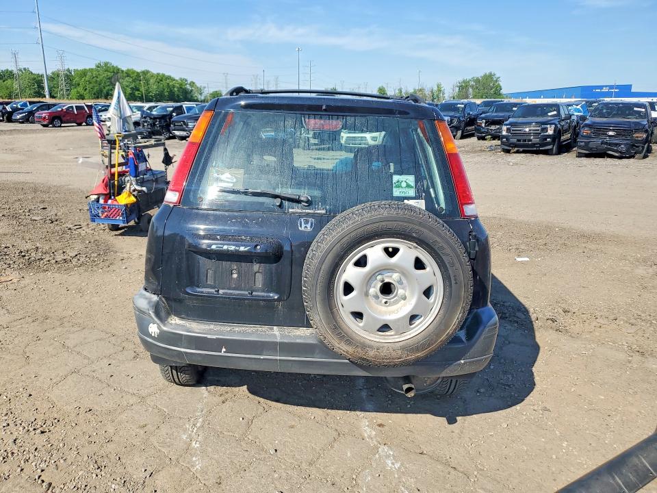 Aukcja sprzedaży 1999 Honda Cr-v, vin: JHLRD1841XC067968, numer aukcji: 55147336