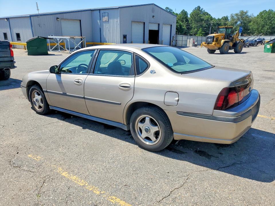 Aukcja sprzedaży 2003 Chevrolet Impala, vin: 2G1WF52EX39445959, numer aukcji: 53823626
