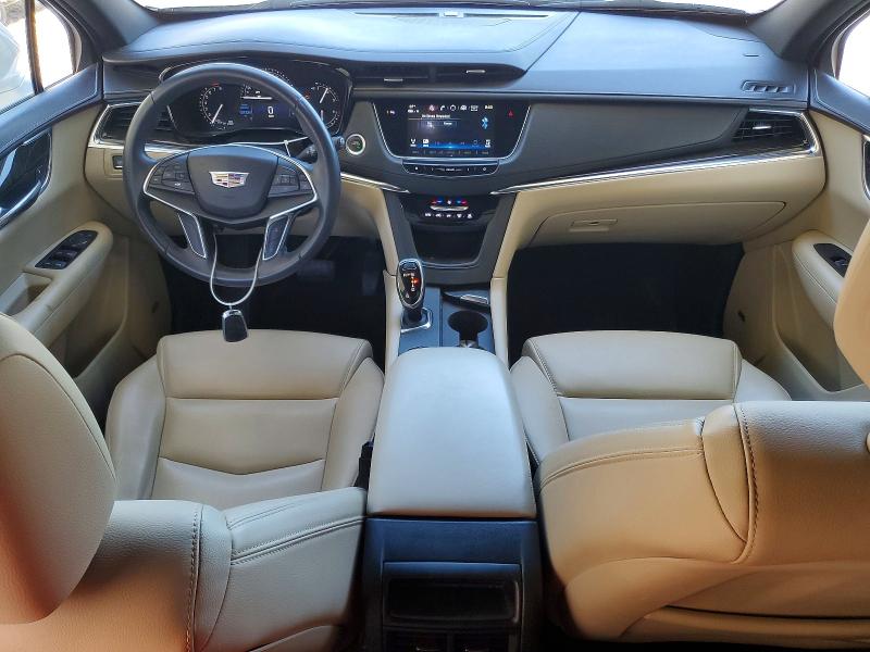 Продажа на аукционе авто 2018 Cadillac Xt5, vin: 1GYKNARS0JZ187185, номер лота: 52090606