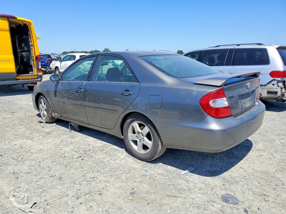 Aukcja sprzedaży 2002 Toyota Camry, vin: JTDBF30K420010723, numer aukcji: 53671426