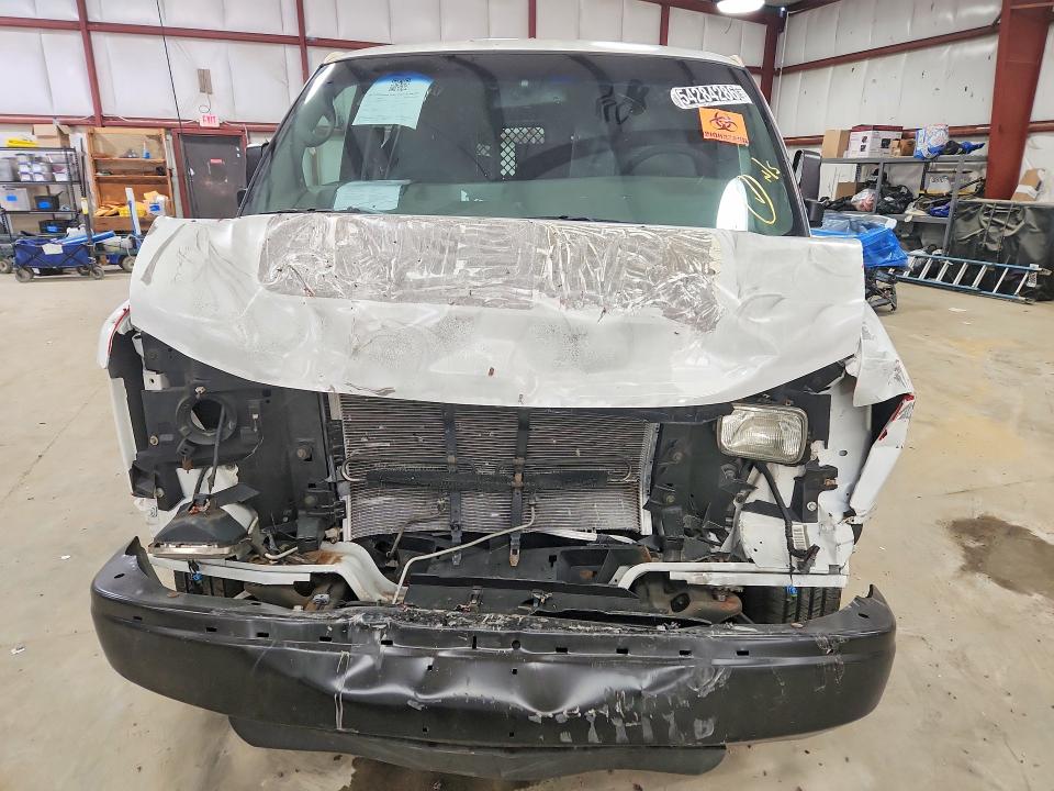 Продажа на аукционе авто 2015 Gmc Savana, vin: 1GTZ7TCF6F1181273, номер лота: 54284286