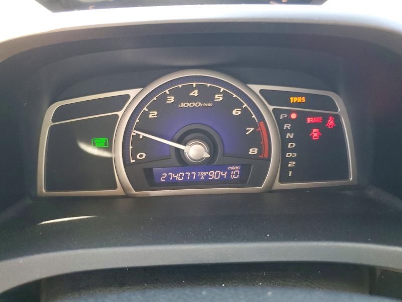 Aukcja sprzedaży 2008 Honda Civic, vin: 1HGFA16848L114363, numer aukcji: 54910806