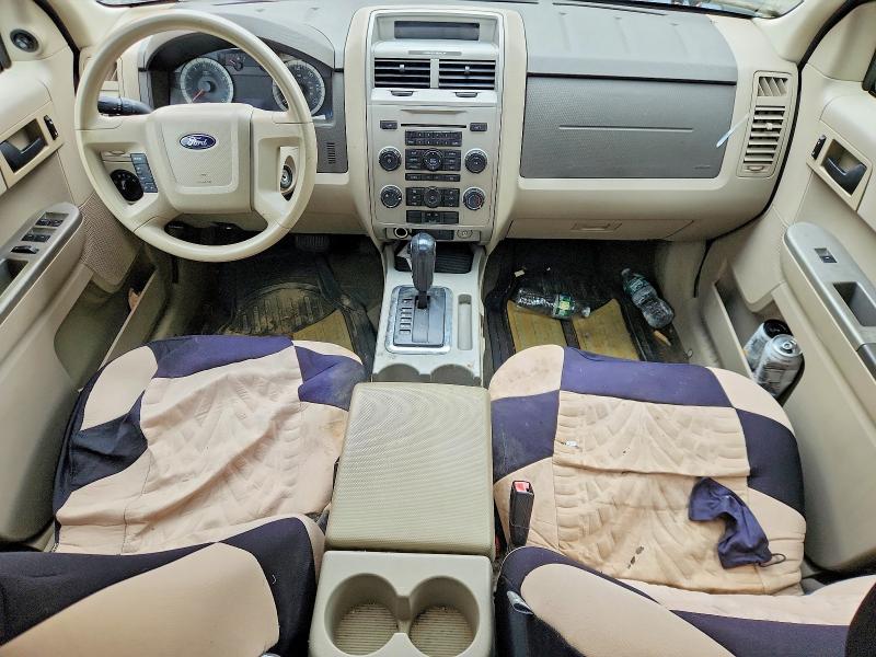 53887636 :رقم المزاد ، 1FMCU93188KB99482 vin ، 2008 Ford Escape مزاد بيع