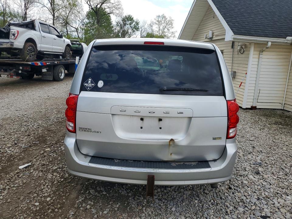 Продажа на аукционе авто 2011 Dodge Grand Caravan, vin: 2D4RN3DG2BR626453, номер лота: 53375056