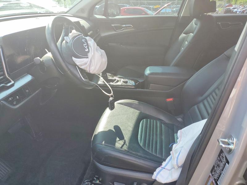 2025 Kia Sportage მანქანა იყიდება აუქციონზე, vin: 5XYK5CDFXSG257982, აუქციონის ნომერი: 52950426