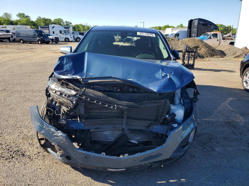 2024 Chevrolet Equinox მანქანა იყიდება აუქციონზე, vin: 3GNAXUEG8RL351713, აუქციონის ნომერი: 53113576