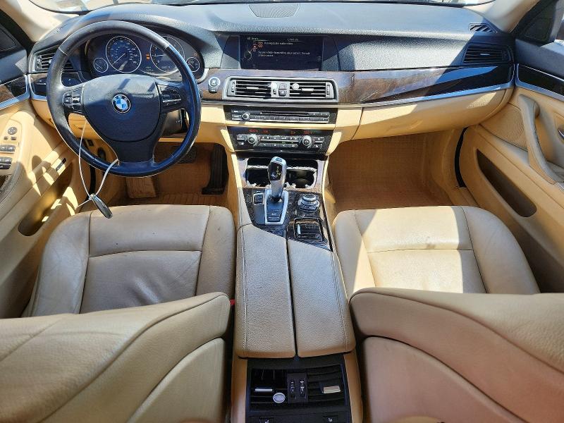 52962996 :رقم المزاد ، WBAXG5C51DDY36782 vin ، 2013 Bmw 528 مزاد بيع