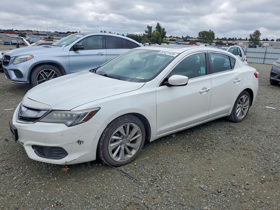 Продажа на аукционе авто 2018 Acura Ilx, vin: 19UDE2F33JA006145, номер лота: 52421436