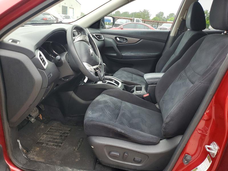 Продажа на аукционе авто 2016 Nissan Rogue, vin: JN8AT2MT9GW007732, номер лота: 52776676