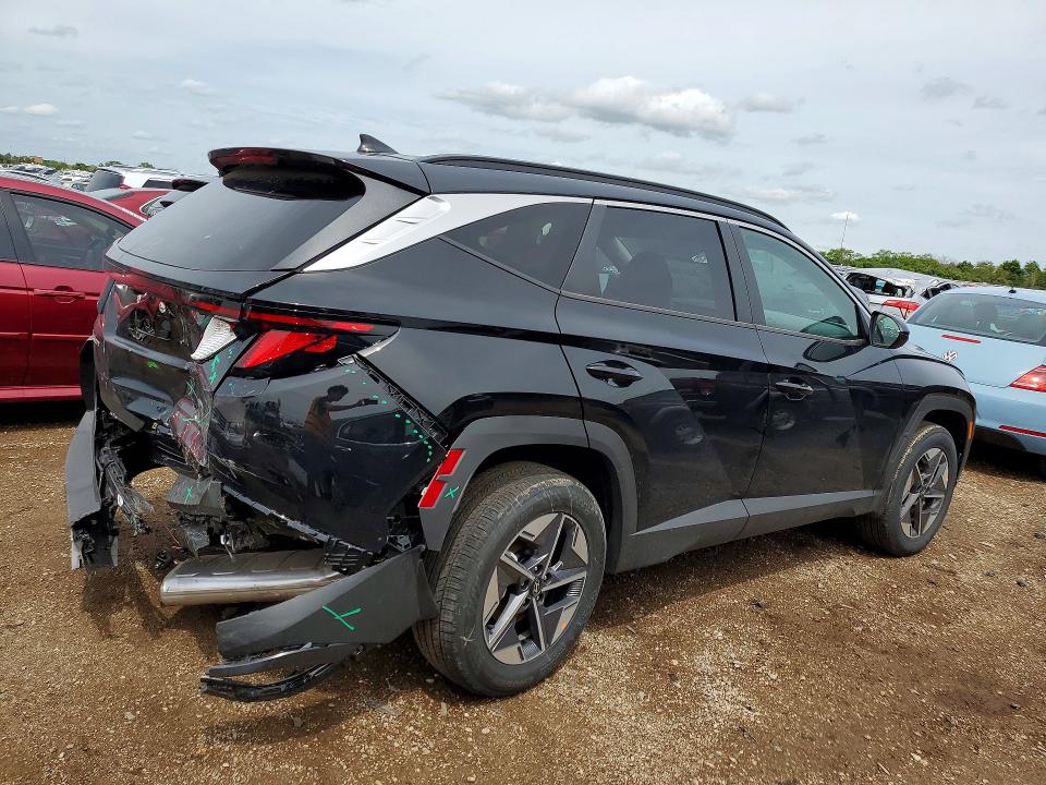 Продаж на аукціоні авто 2026 Hyundai Tucson, vin: 5NMJBCDE5TH710912, номер лоту: 53410556