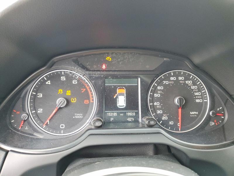 Продаж на аукціоні авто 2013 Audi Q5, vin: WA1LFAFP3DA057602, номер лоту: 52462346